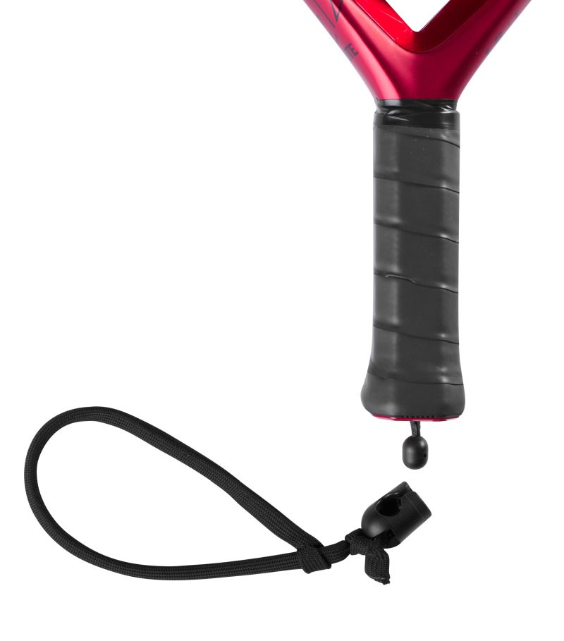 Wilson Wirst Cord Double Braid Cinch - black