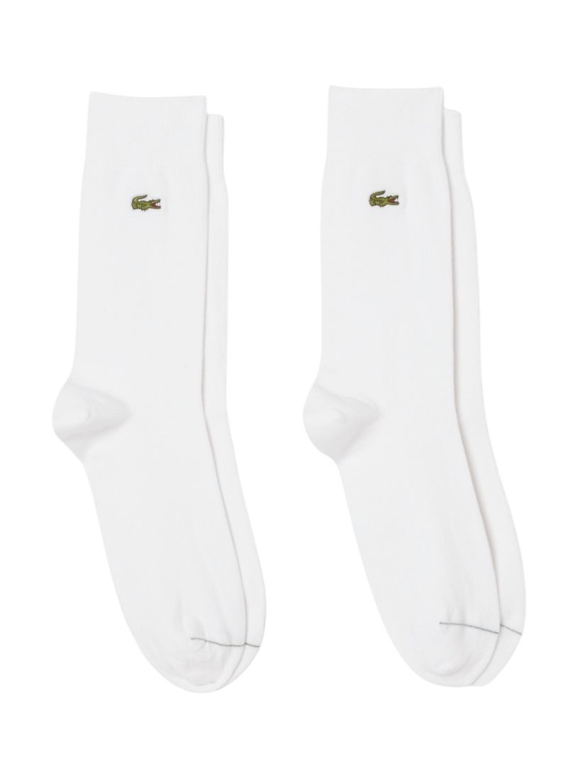 Lacoste Long 2P - white
