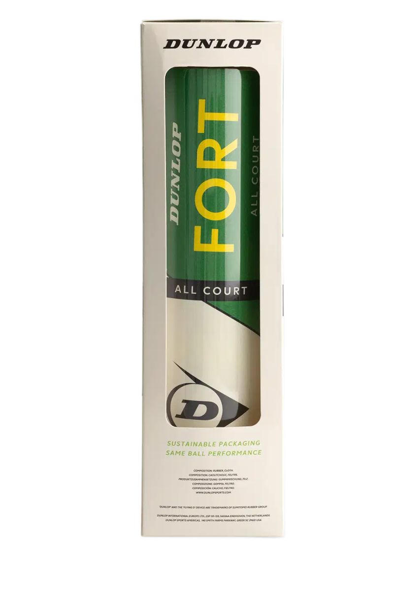 Dunlop Fort All Court Special Offer 2 x 4B