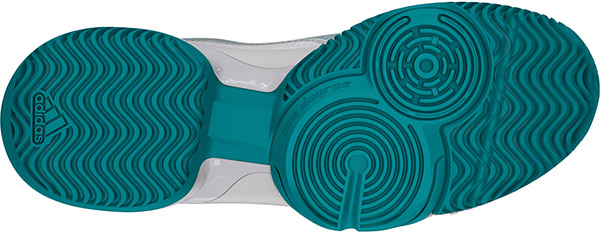 adidas-barricade-club-xj-hi-res-aqua-ftw-white-metallic-silver-5 Adidas Barricade Club xJ - hi-res aqua/ftw white/metallic silver