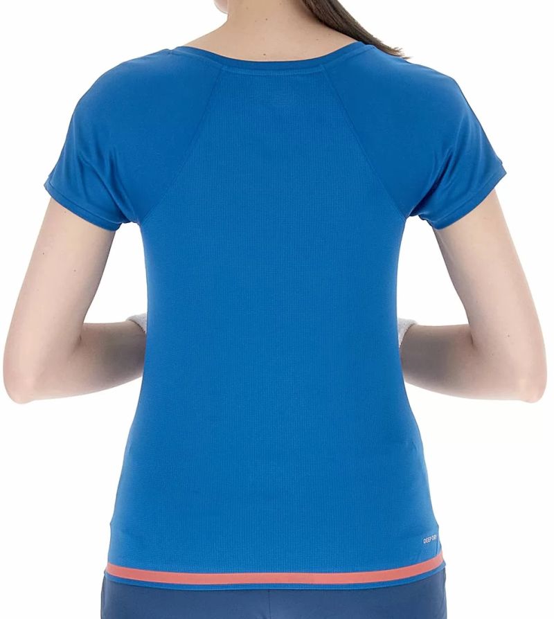 Lotto Tech II D2 T-Shirt