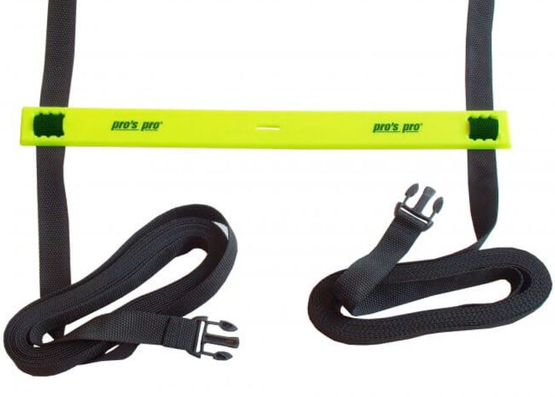 pro-s-pro-agility-ladder-4-part-8-m-neon-yellow-5 Pro's Pro Agility Ladder 4 Part (8 m) - neon yellow