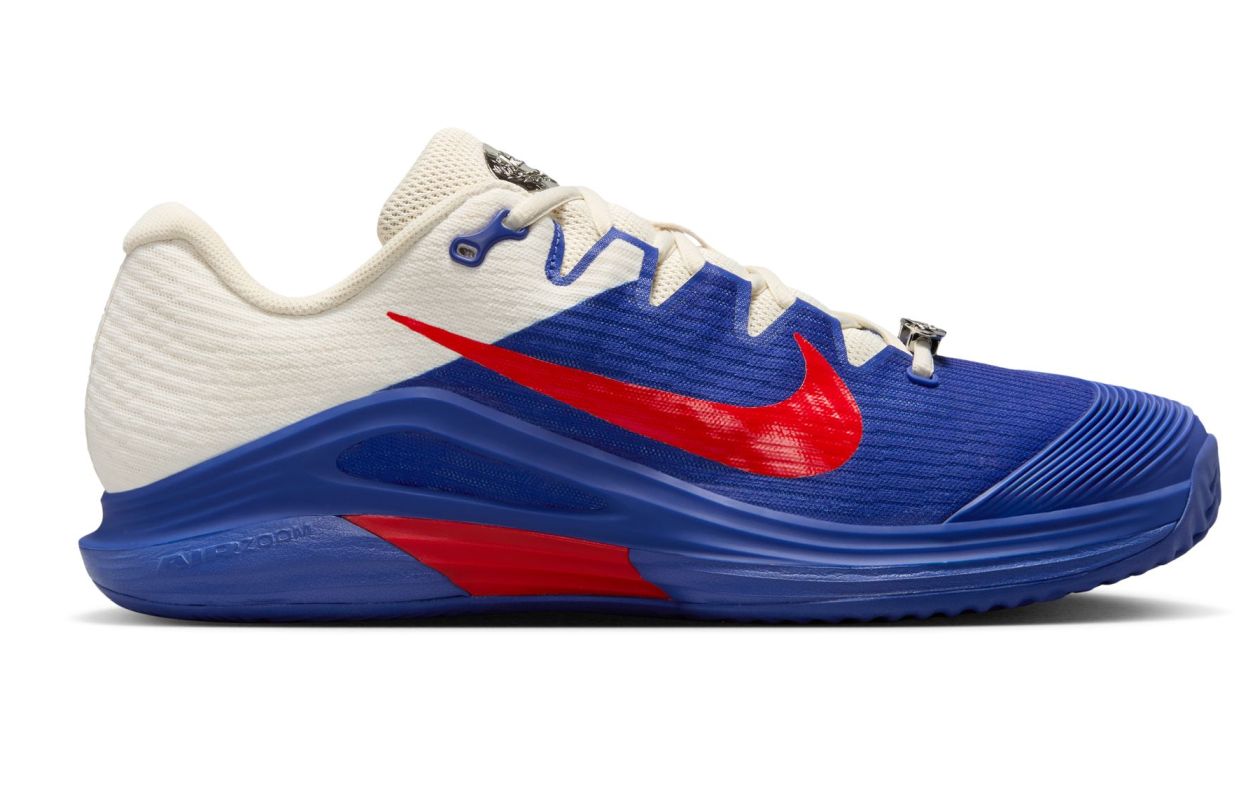 Nike Zoom Vapor 12 Clay Premium - deep night/lt crimson/pale ivory