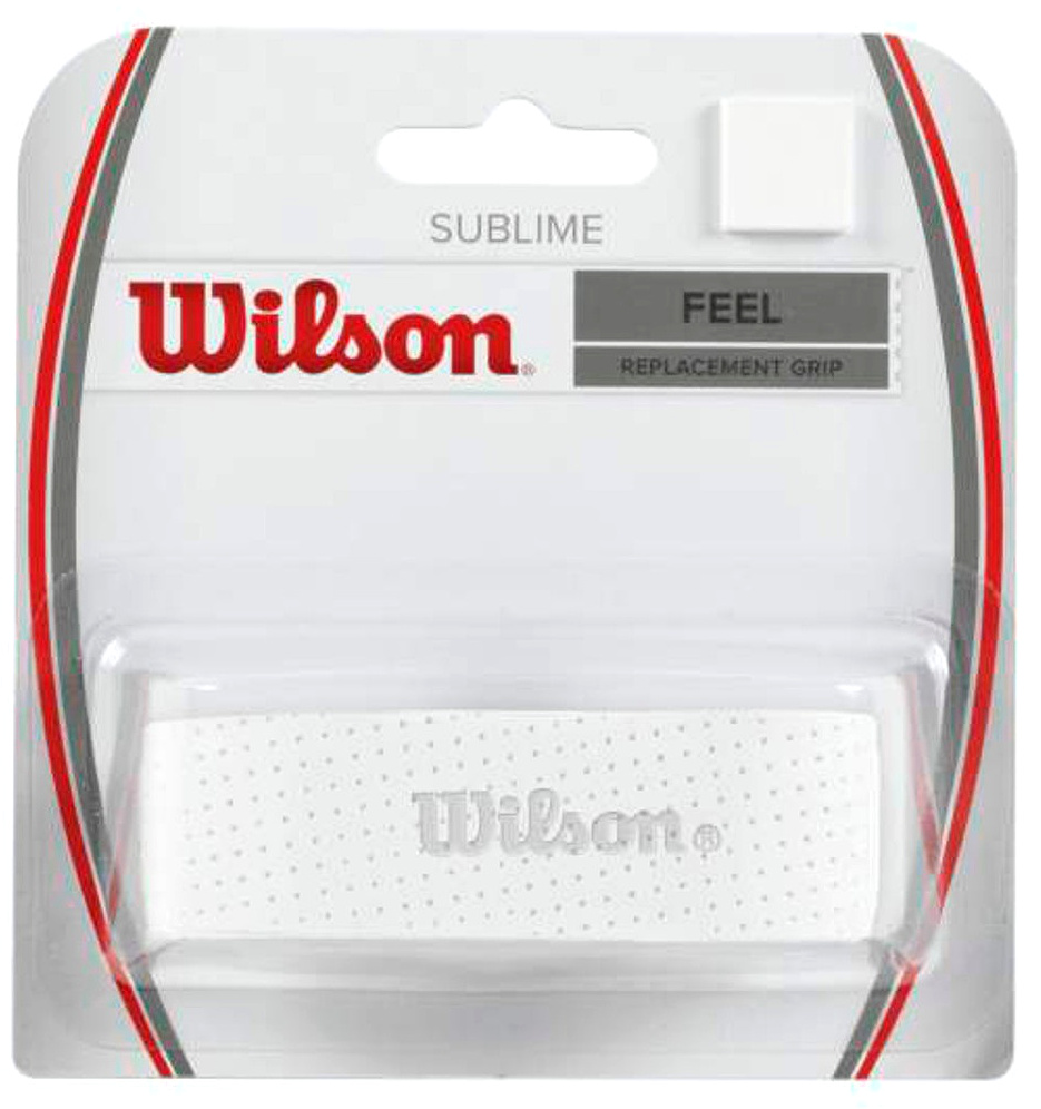 Wilson Sublime Grip white 1P