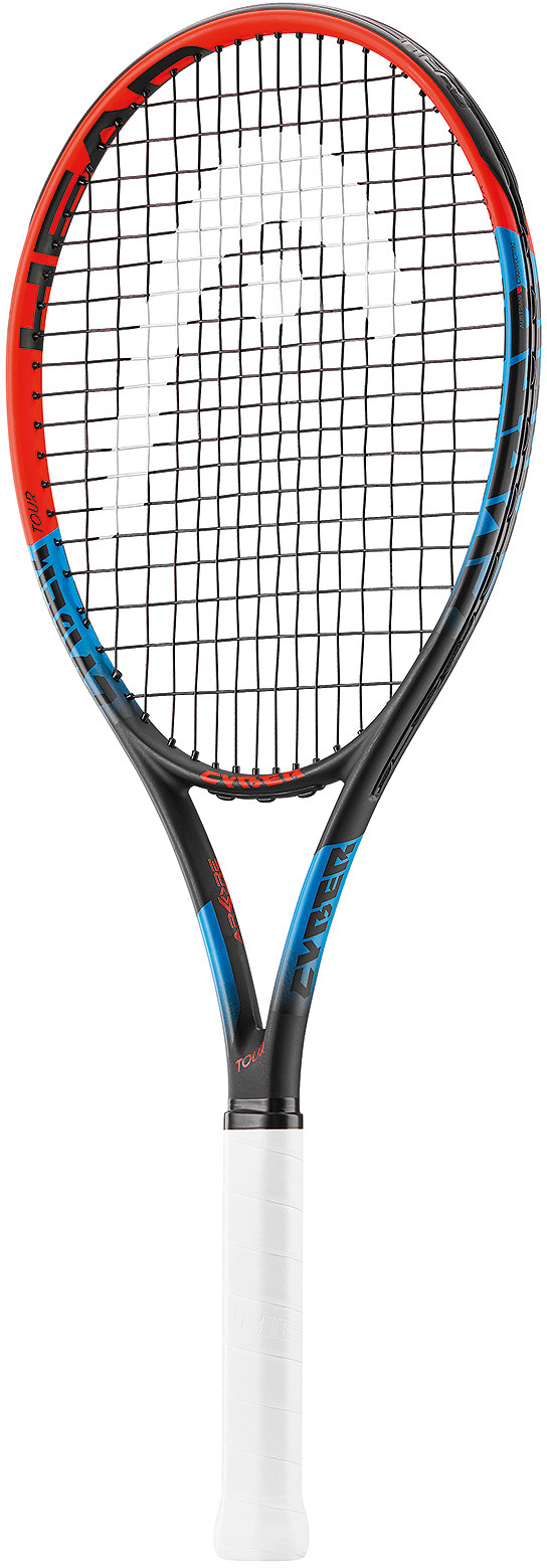 head-mx-cyber-tour-red-1 Head MX Cyber Tour - red