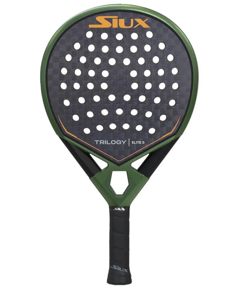 Siux Trilogy Elite 5 2025