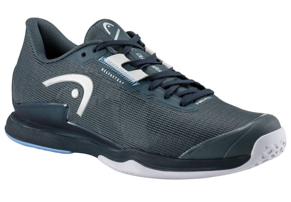 Head Sprint Pro 3.5 - dark grey/blue