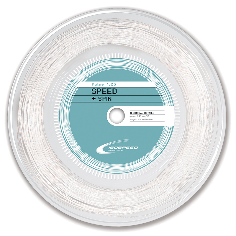 Iso-Speed Pulse (200 m) - white