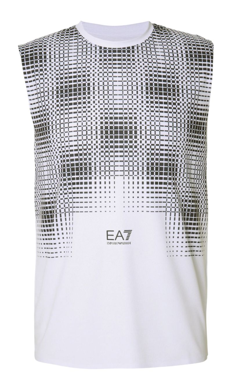 EA7 Man Jersey Tank EA7 Man Jersey Tank