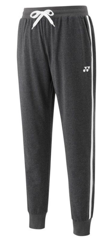 yonex-sweat-pants-men-s-charcoal-1 Yonex Sweat Pants Men's - charcoal