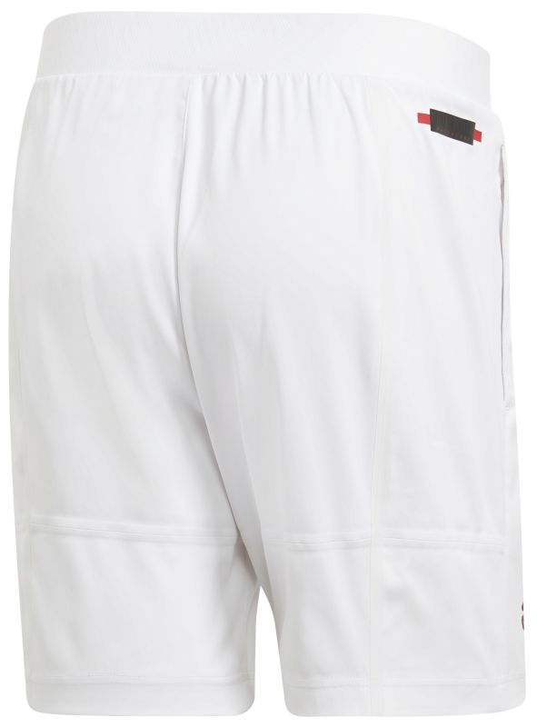 Adidas Match Code Short 7 - white/night metallic