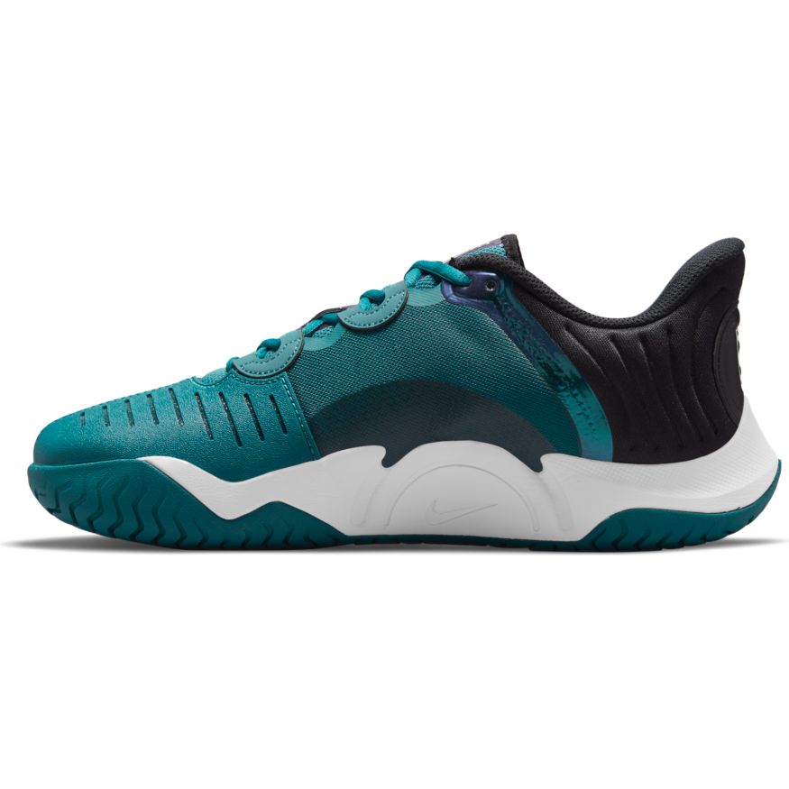 Nike Air Zoom GP Turbo - dark teal green/white/black