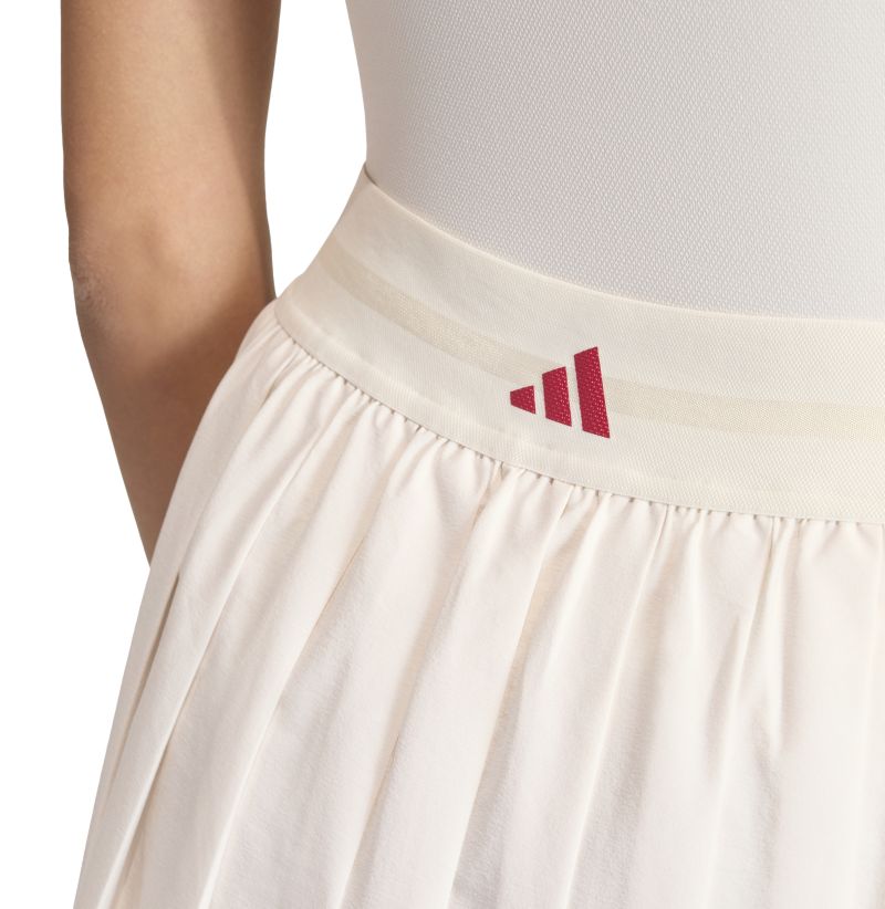 Adidas Classics Pleated - cream white Adidas Classics Pleated - cream white