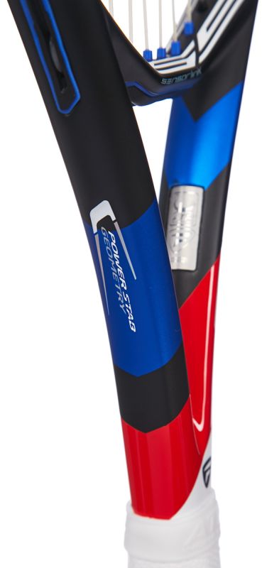 Tecnifibre TFlash 255 PowerStab + naciąg + usługa serwisowa