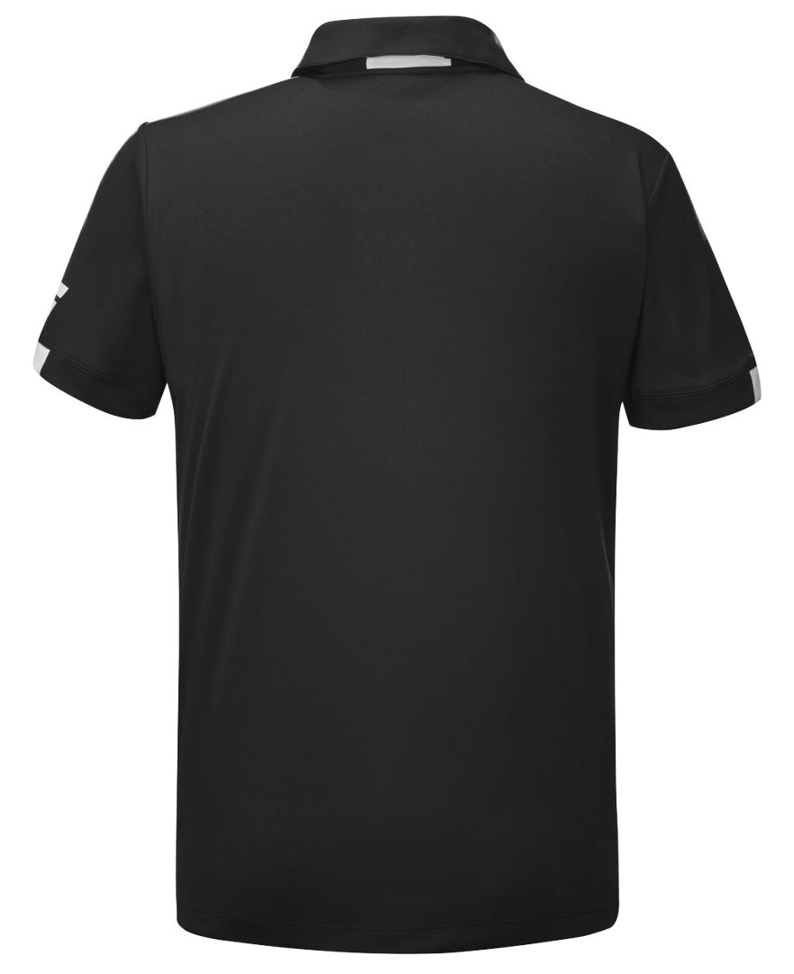 Babolat Play Polo Men - black/black