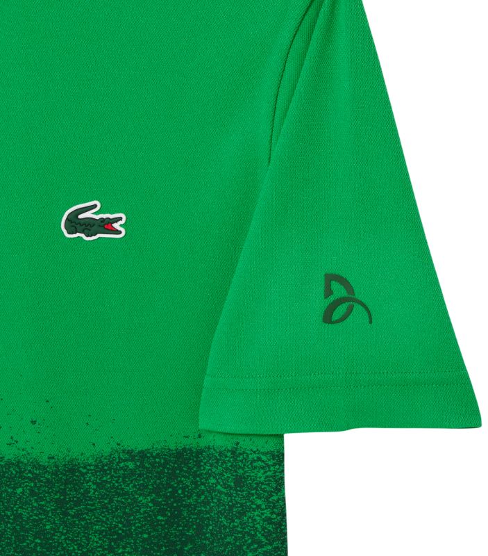 Lacoste Tennis x Novak Djokovic