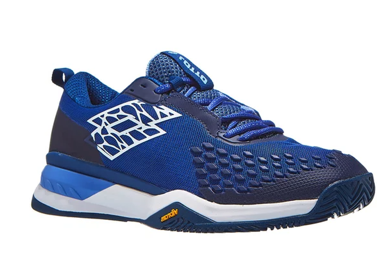 Lotto Raptor Hyperpulse 100 Speed - royal gem/all white/blue
