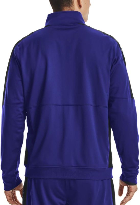 under-armour-mens-sportstyle-graphic-tarck-jacket-blue-2 Under Armour Mens Sportstyle Graphic Tarck Jacket - blue