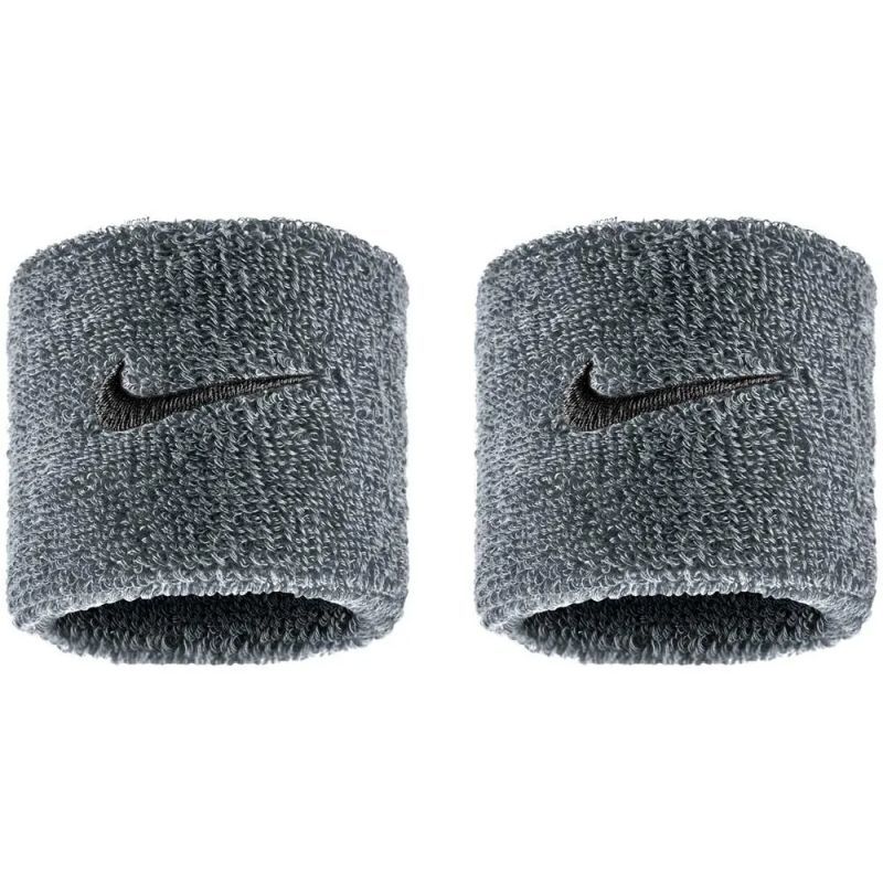 Nike Swoosh 2P - cool grey/black Nike Swoosh 2P - cool grey/black