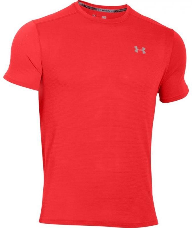 Under Armour Threadborne Streak red