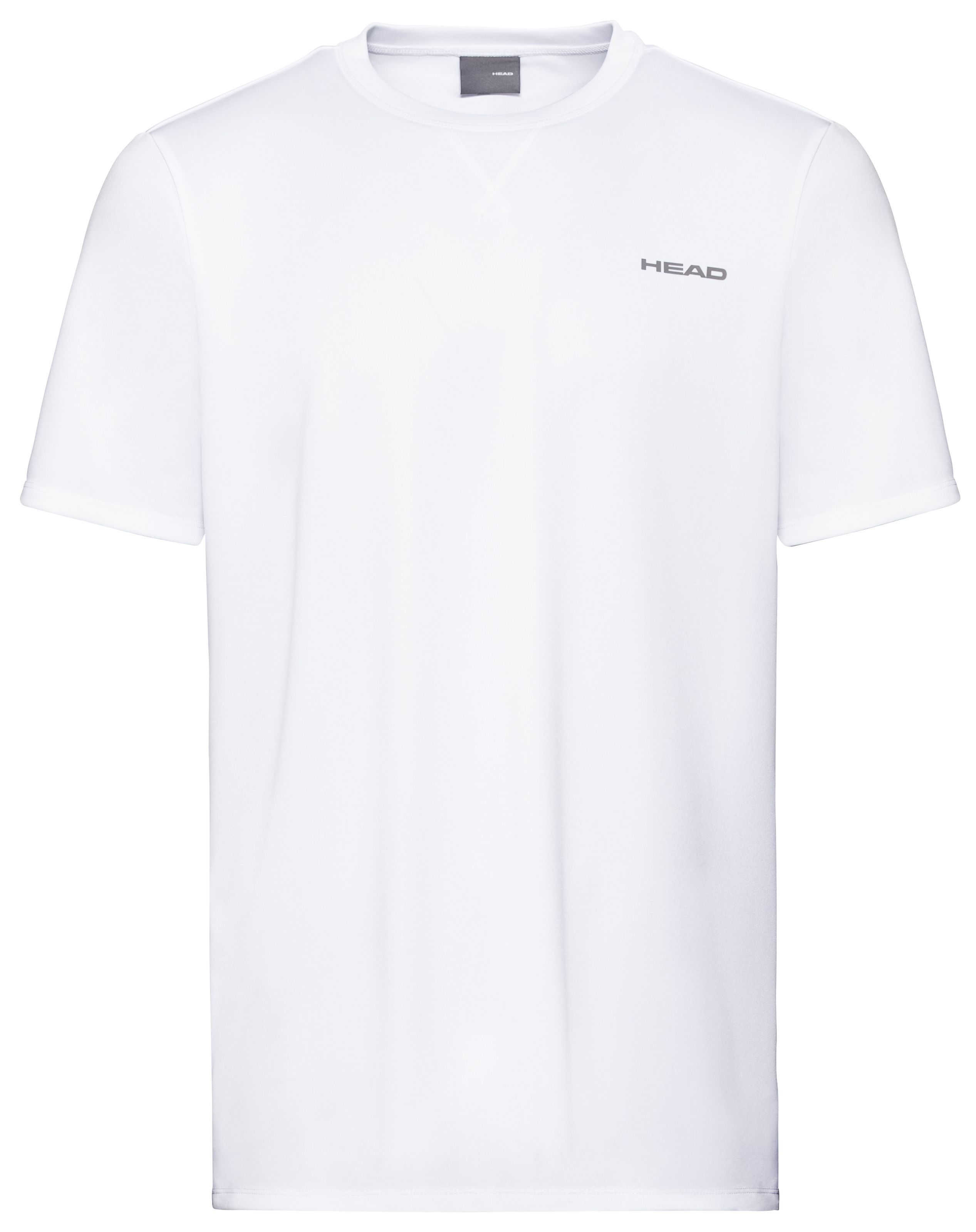 Head Easy Court T-Shirt M - white