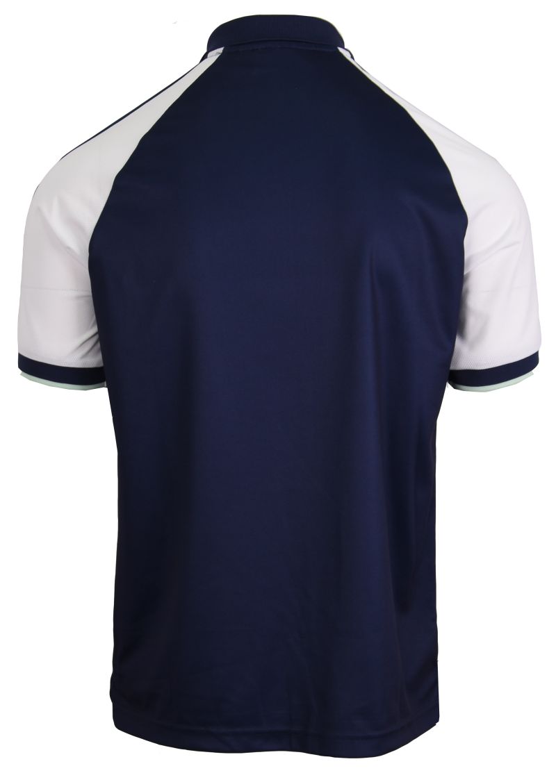 Sergio Tacchini Punte Shirt - white/apricot 