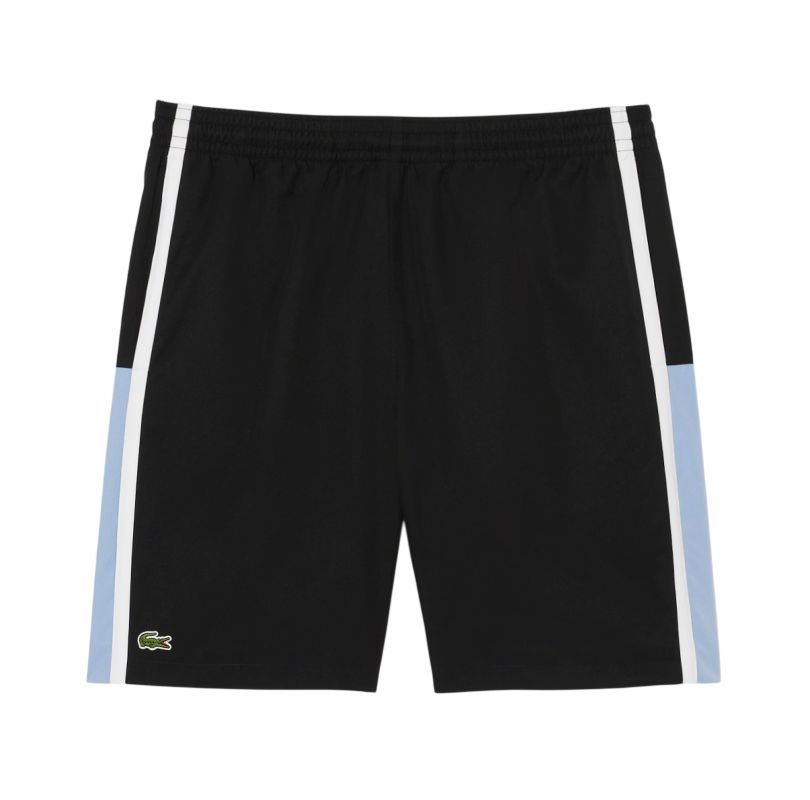 Lacoste Sport Colourblock Panels Lightweight - black/white/blue Lacoste Sport Colourblock Panels Lightweight - black/white/blue