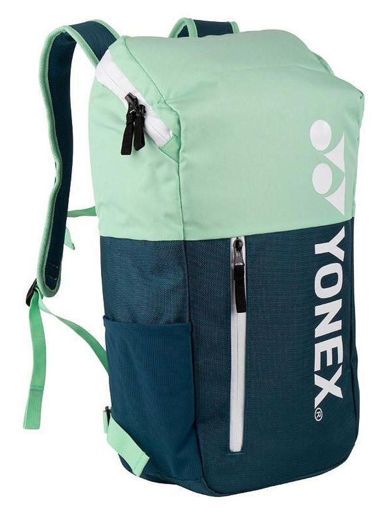 Yonex Backpack Club Line (26L) - petrol/mint