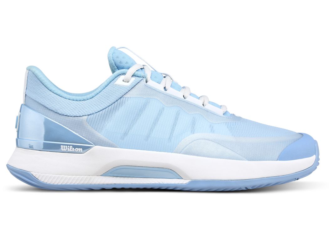 Wilson Intrigue Tour Padel - airy blue/white/airy blue Wilson Intrigue Tour Padel - airy blue/white/airy blue