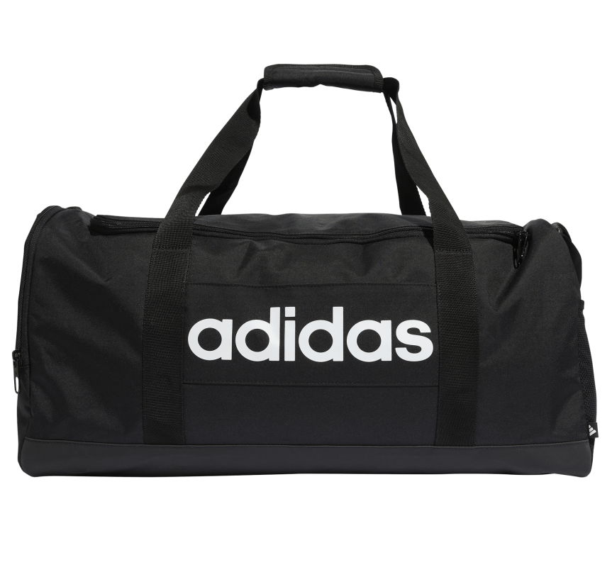 Adidas Linear Duffel - black