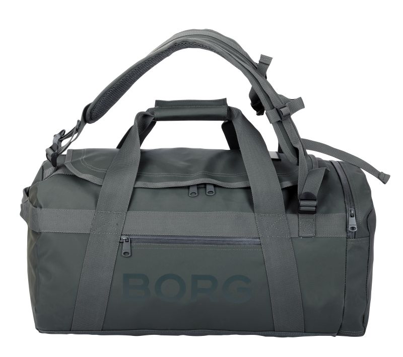 Björn Borg Duffle (35L) - forest night