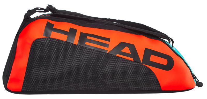Head Tour Team 9R Supercombi - black/teal