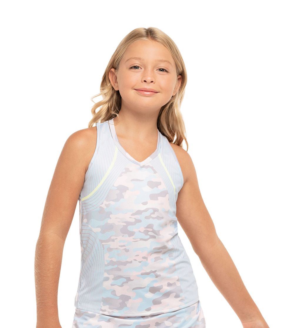 Lucky in Love Undercover Love Tank - glace