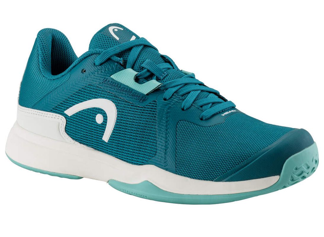 Head Sprint Team 3.5 - bluestone/chalk white