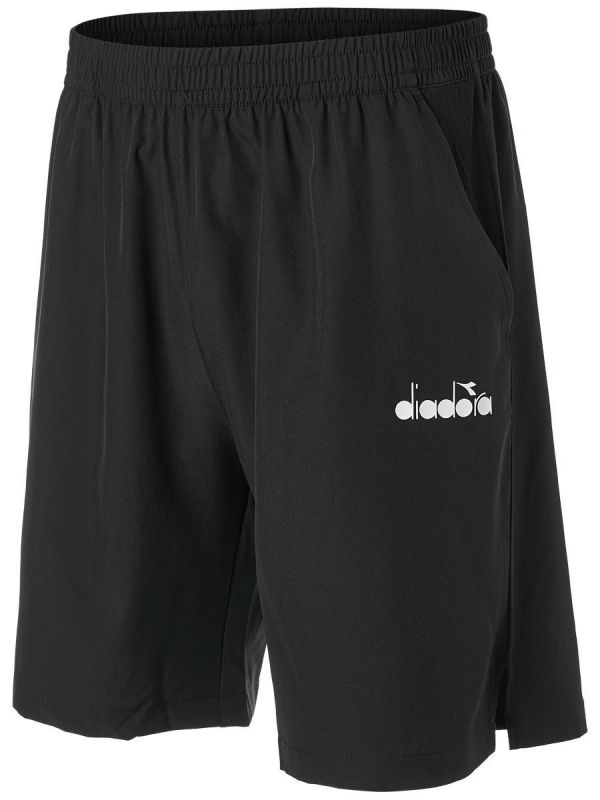 Diadora Bermuda Easy Tennis - black