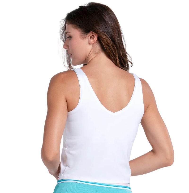 Lucky in Love Performance Court - white Lucky in Love Performance Court - white