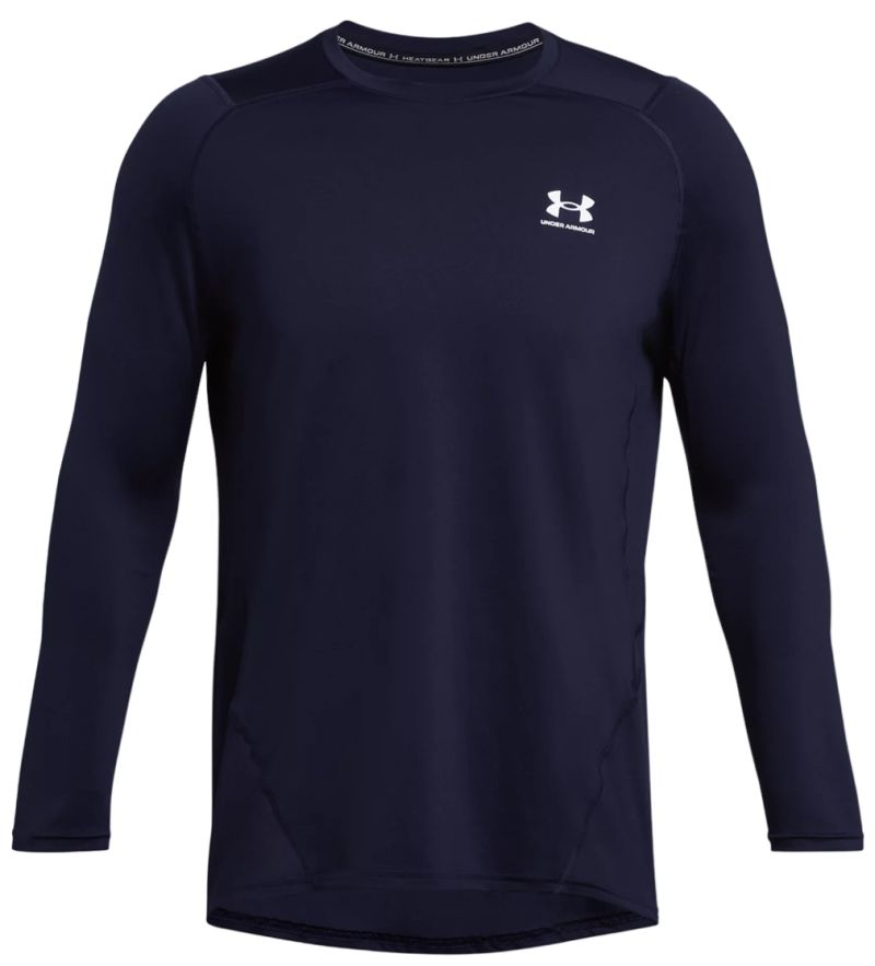 Under Armour Men's HeatGear Armour Fitted Long Sleeve Under Armour Men's HeatGear Armour Fitted Long Sleeve