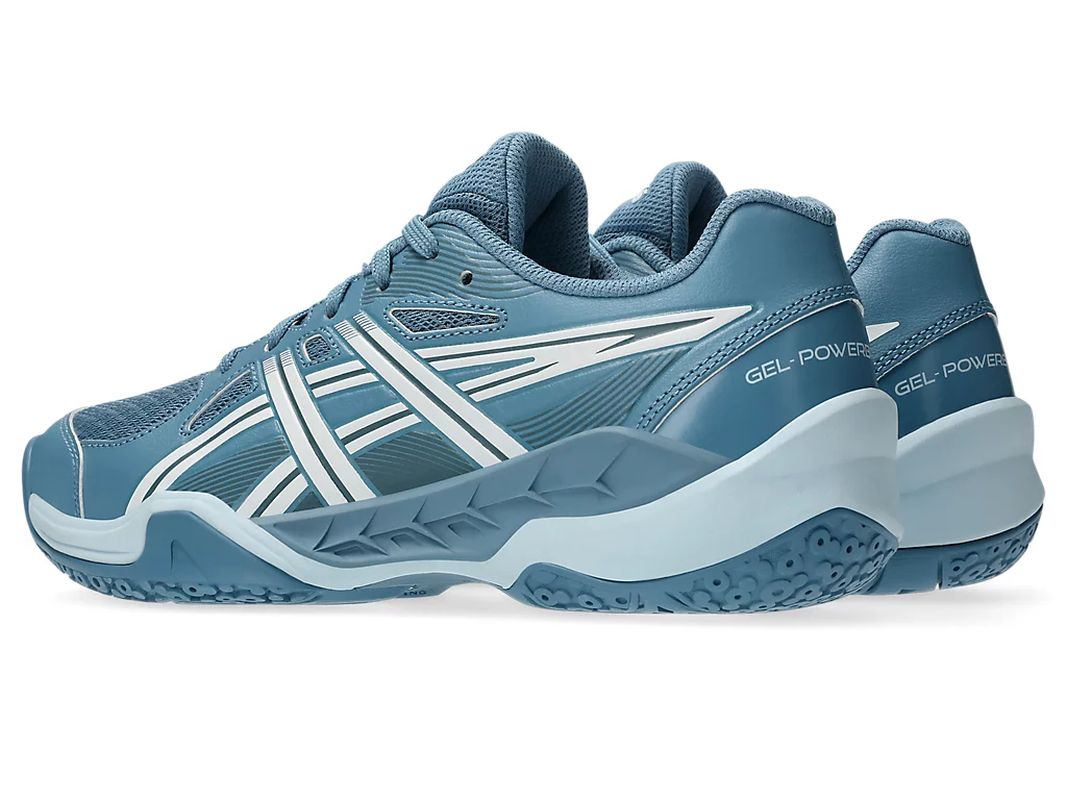 Asics Gel-Powerbreak GS - saba blue/white