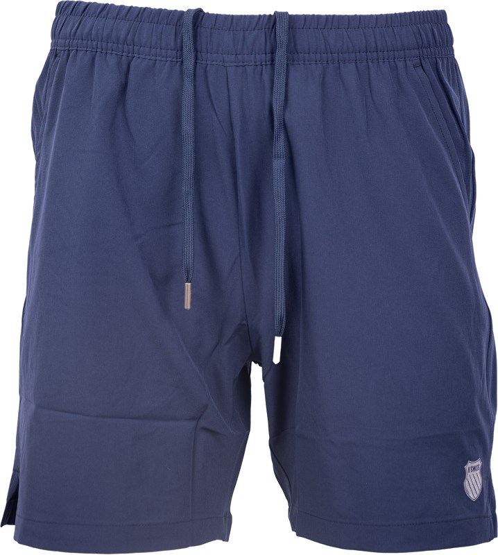K-Swiss Tac Hypercourt 7in Short - peacoat