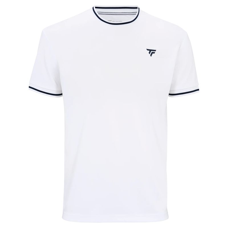 Tecnifibre Team Tech - white Tecnifibre Team Tech - white