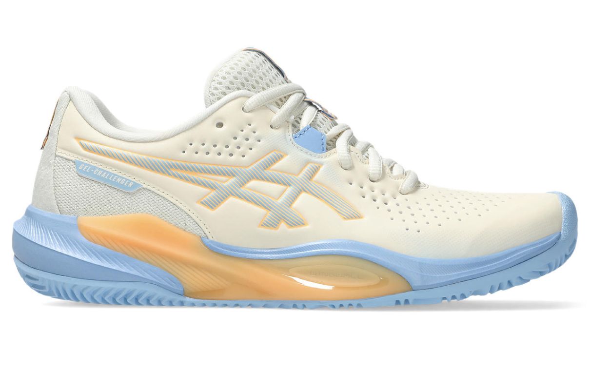 Asics Gel-Challenger 15 Padel - cream/stone wash