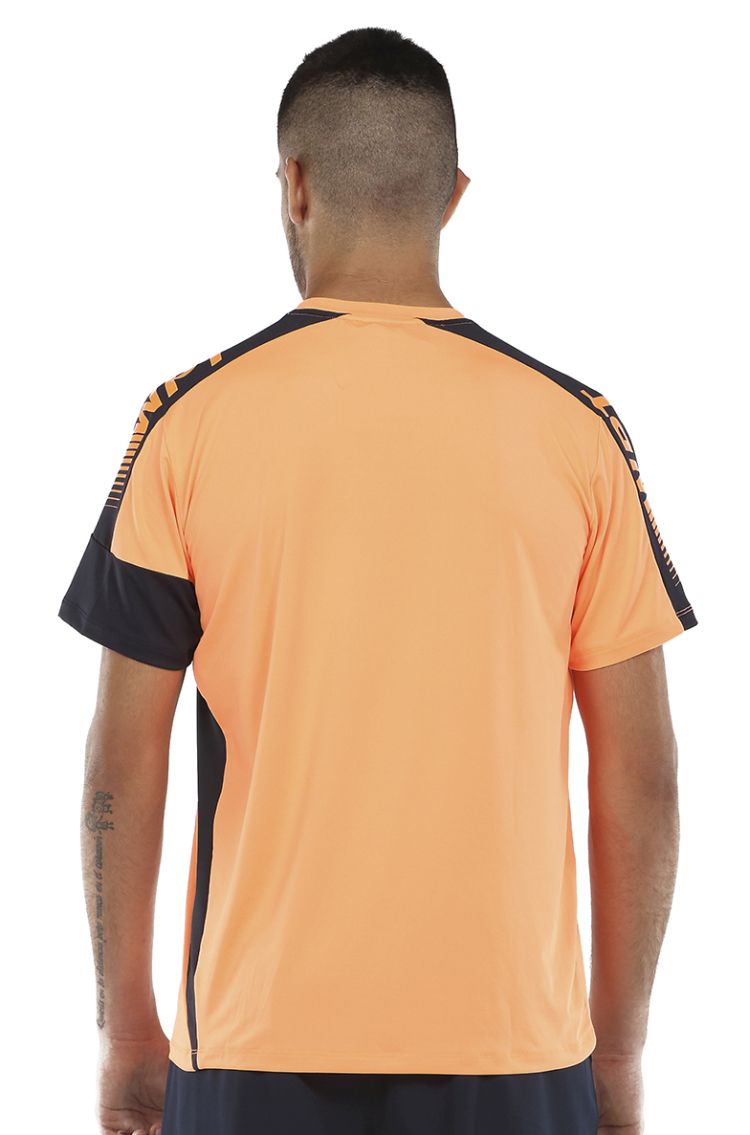 Bullpadel Viani T-Shirt Man - naranja fluor