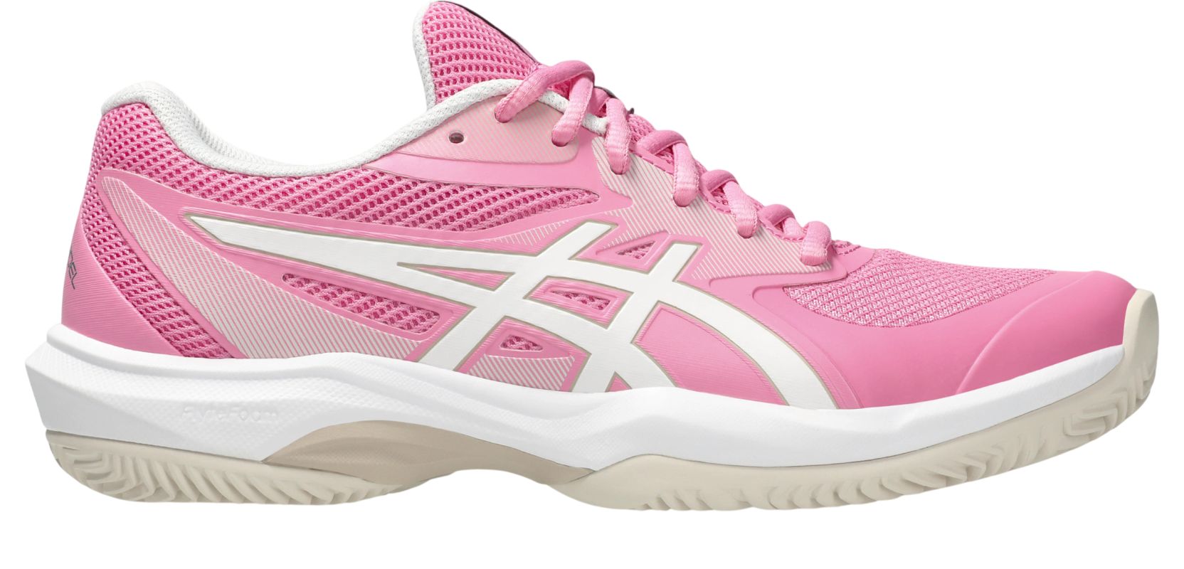 Asics Game FF Padel - bubblegum/white