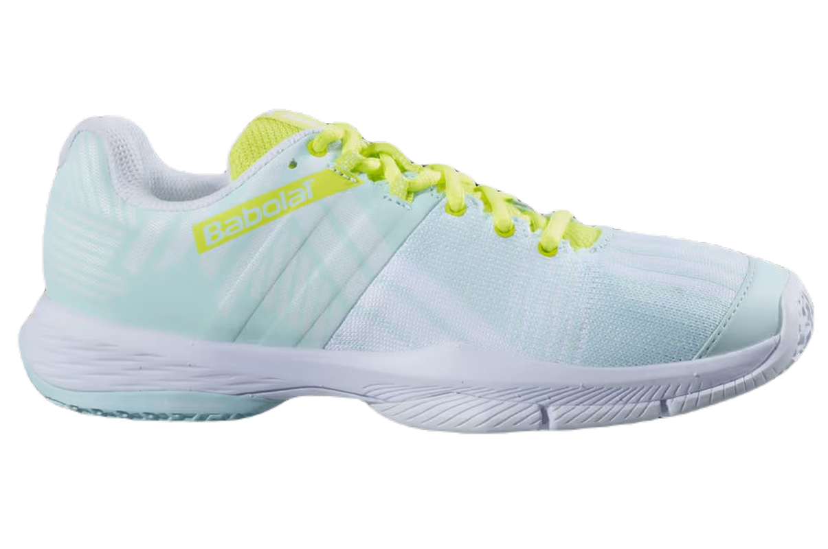 Babolat Sensa - blue/sulphur spring