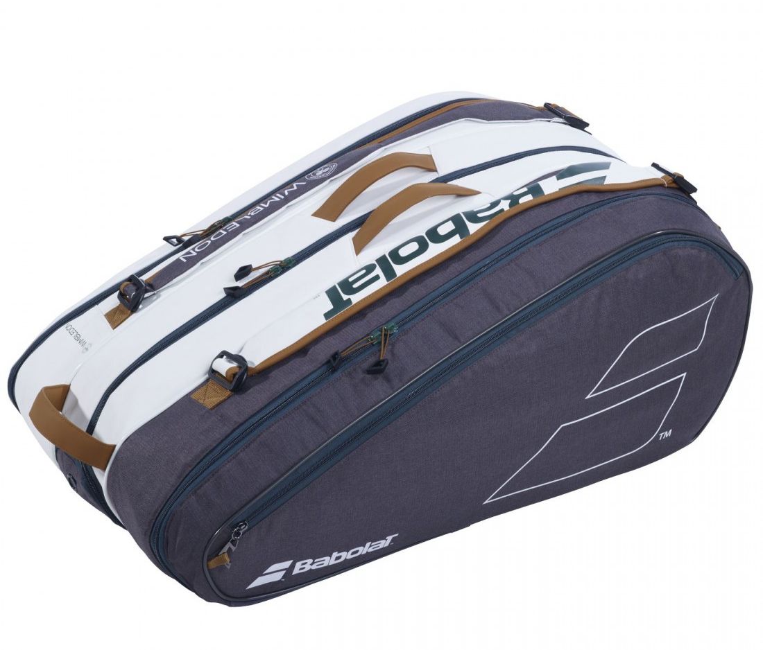 Babolat RH12 Pure Wimbledon