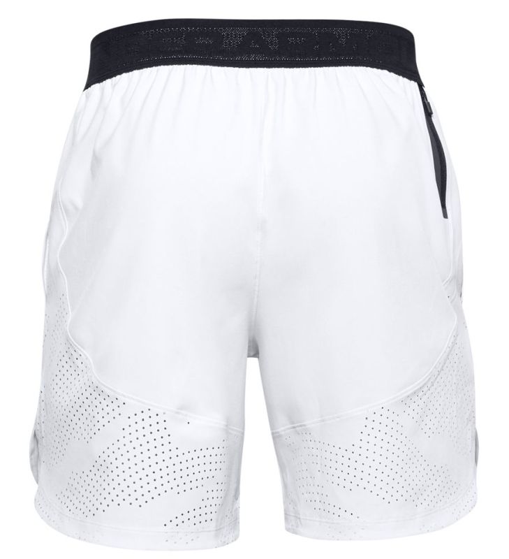 Under Armour Men's UA Stretch Woven Shorts - halo grey