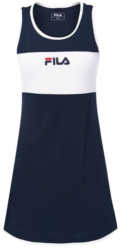 Fila Dress Lola W - peacoat blue