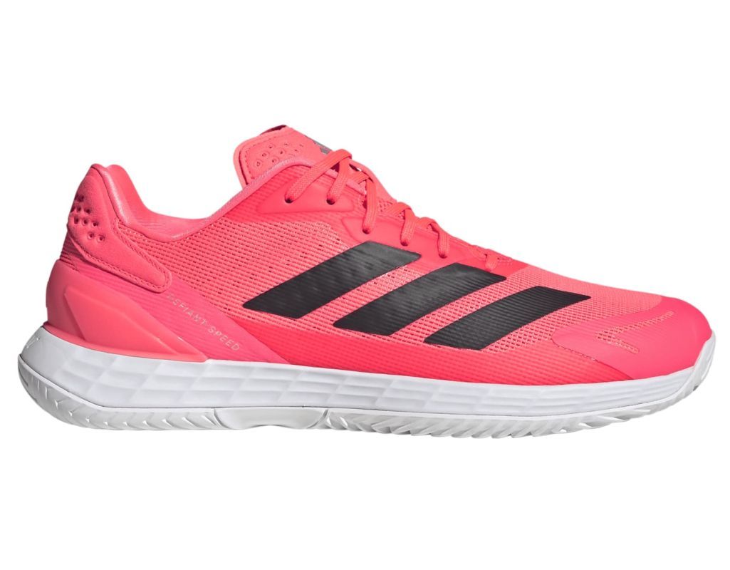 Adidas Defiant Speed 2 M - solar turbo/core black/cloud white
