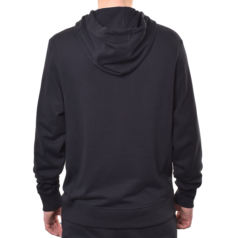 WL1107502_logo Wilson Triblend Hoodie - black
