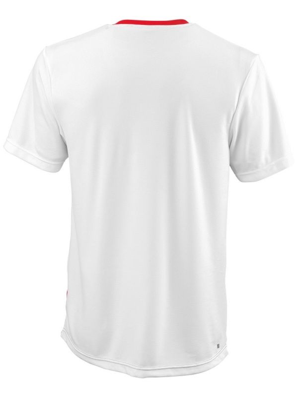 Wilson Team II Crew M - team red